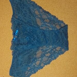 NWOT Bonatti Lace Panties XL